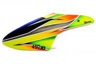 Airbrush Fiberglass FreeStyle Canopy - BLADE 450X/3D